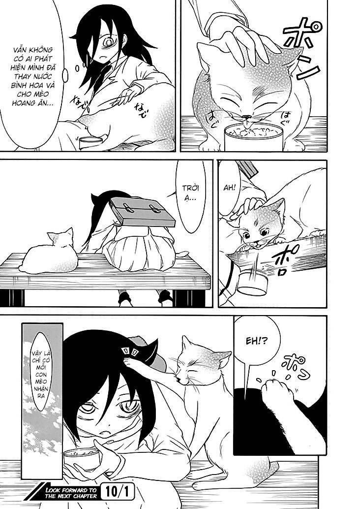 It’s Not My Fault That I’m Not Popular! Chapter 85 - 5