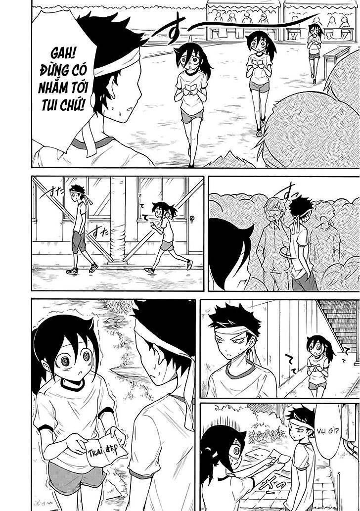 It’s Not My Fault That I’m Not Popular! Chapter 86 - 8