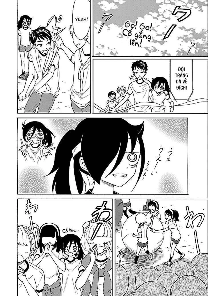 It’s Not My Fault That I’m Not Popular! Chapter 87 - 2