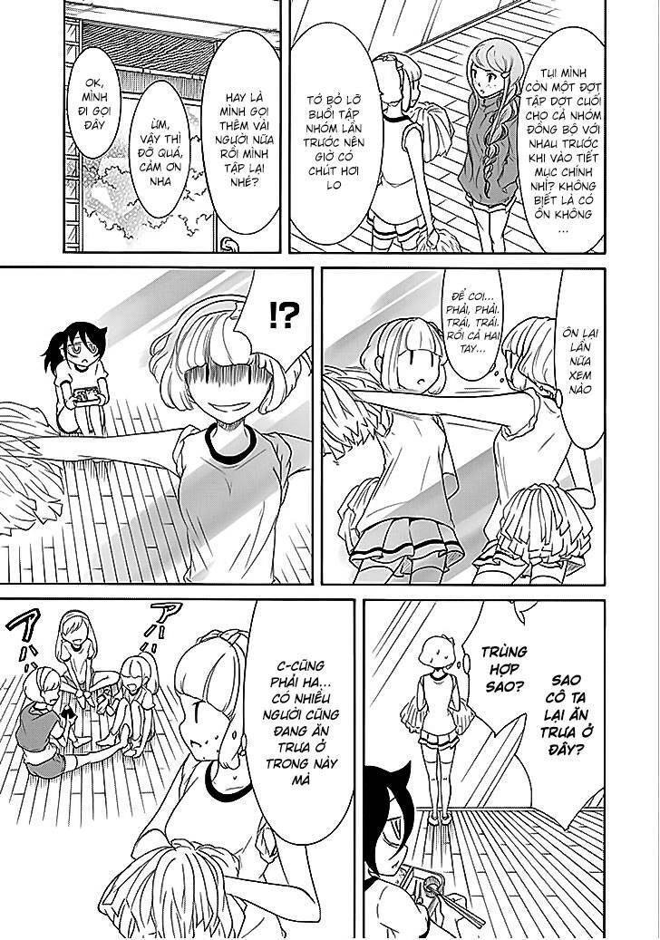 It’s Not My Fault That I’m Not Popular! Chapter 87 - 5