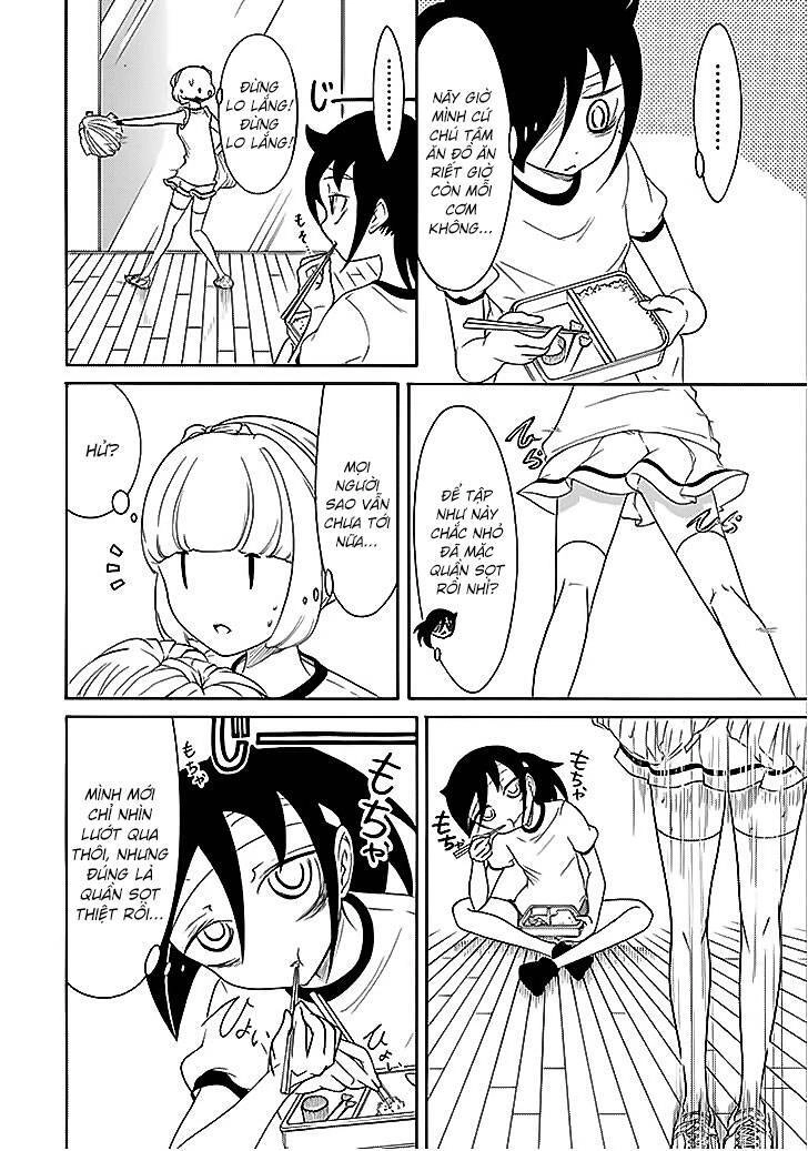 It’s Not My Fault That I’m Not Popular! Chapter 87 - 6