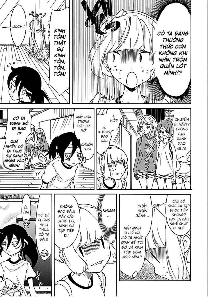 It’s Not My Fault That I’m Not Popular! Chapter 87 - 7