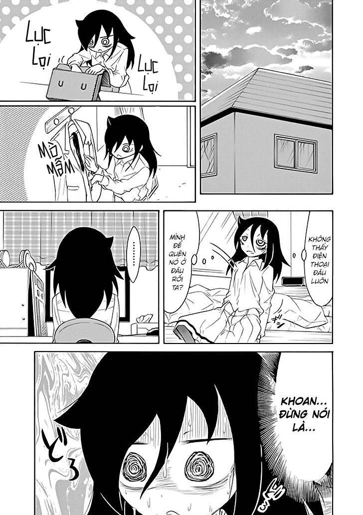 It’s Not My Fault That I’m Not Popular! Chapter 89 - 5