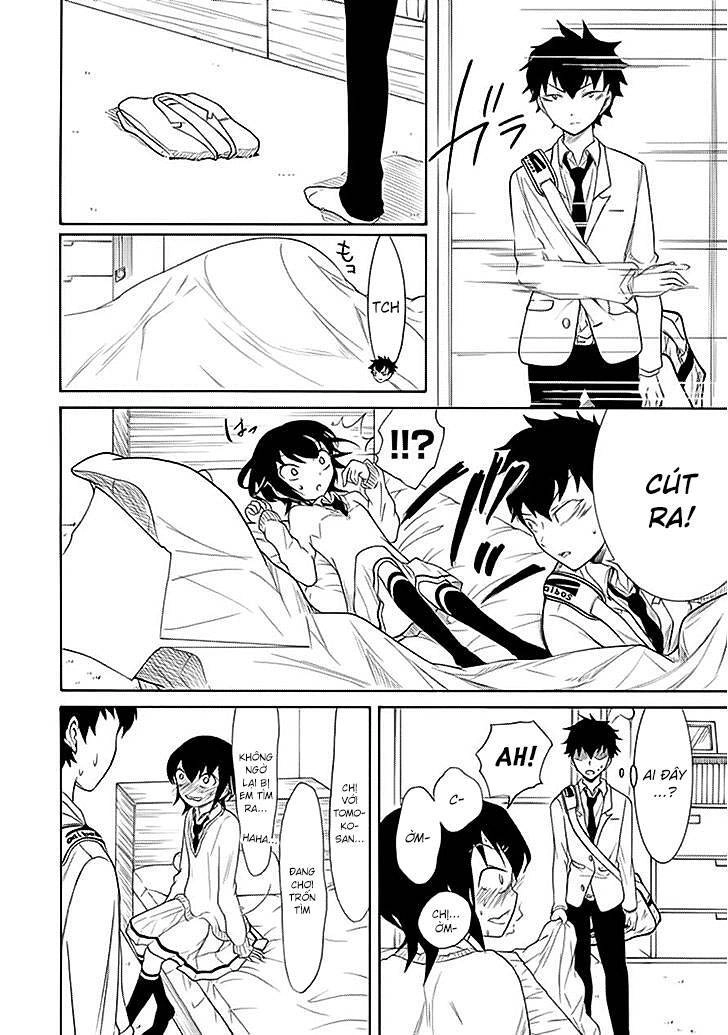 It’s Not My Fault That I’m Not Popular! Chapter 89 - 14