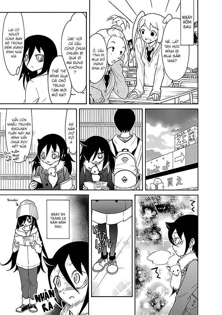 It’s Not My Fault That I’m Not Popular! Chapter 89.5 - 3