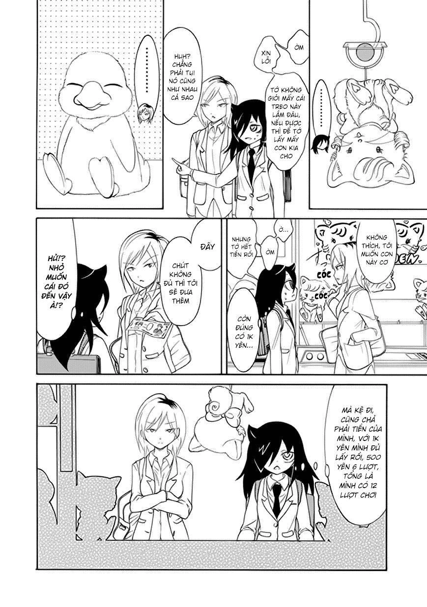 It’s Not My Fault That I’m Not Popular! Chapter 92 - 4