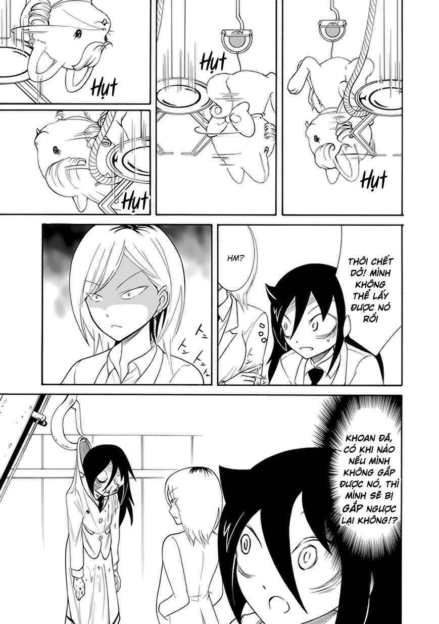 It’s Not My Fault That I’m Not Popular! Chapter 92 - 5