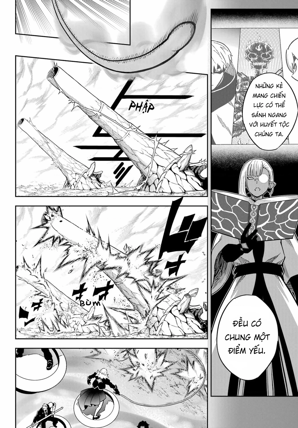 Ragna Crimson Chapter 84 - 7