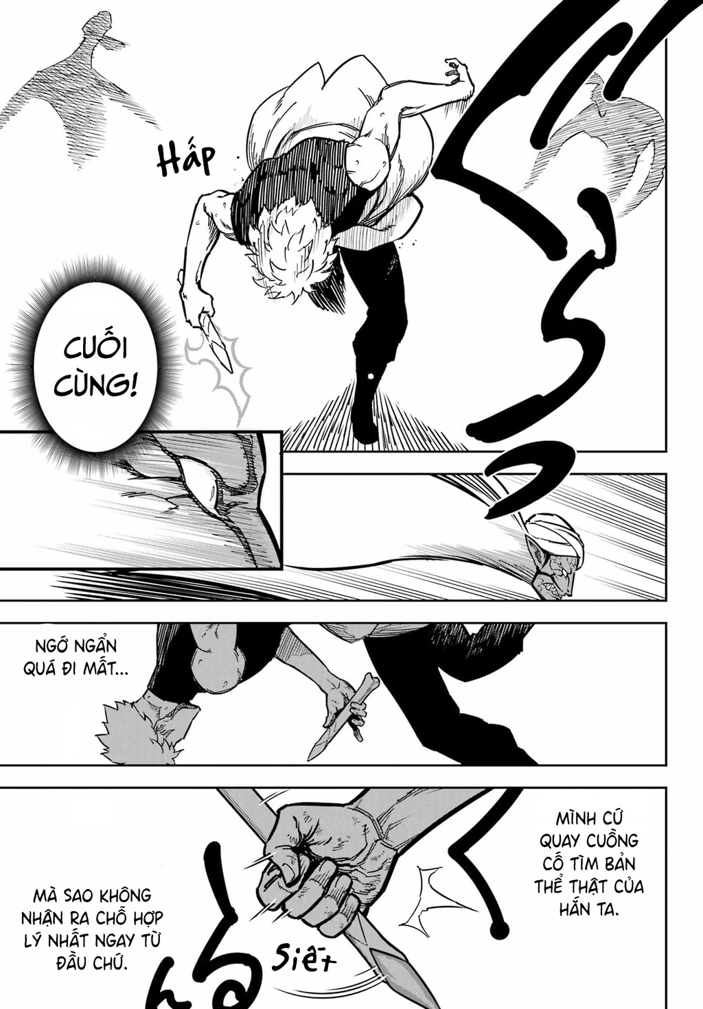 Ragna Crimson Chapter 84 - 10