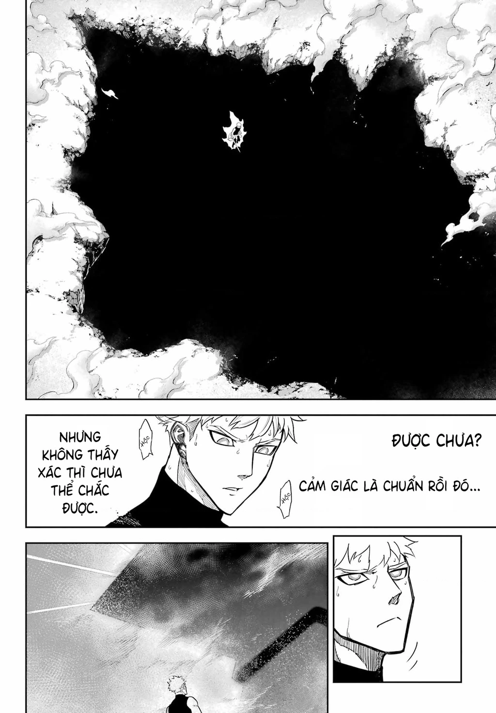 Ragna Crimson Chapter 84 - 12