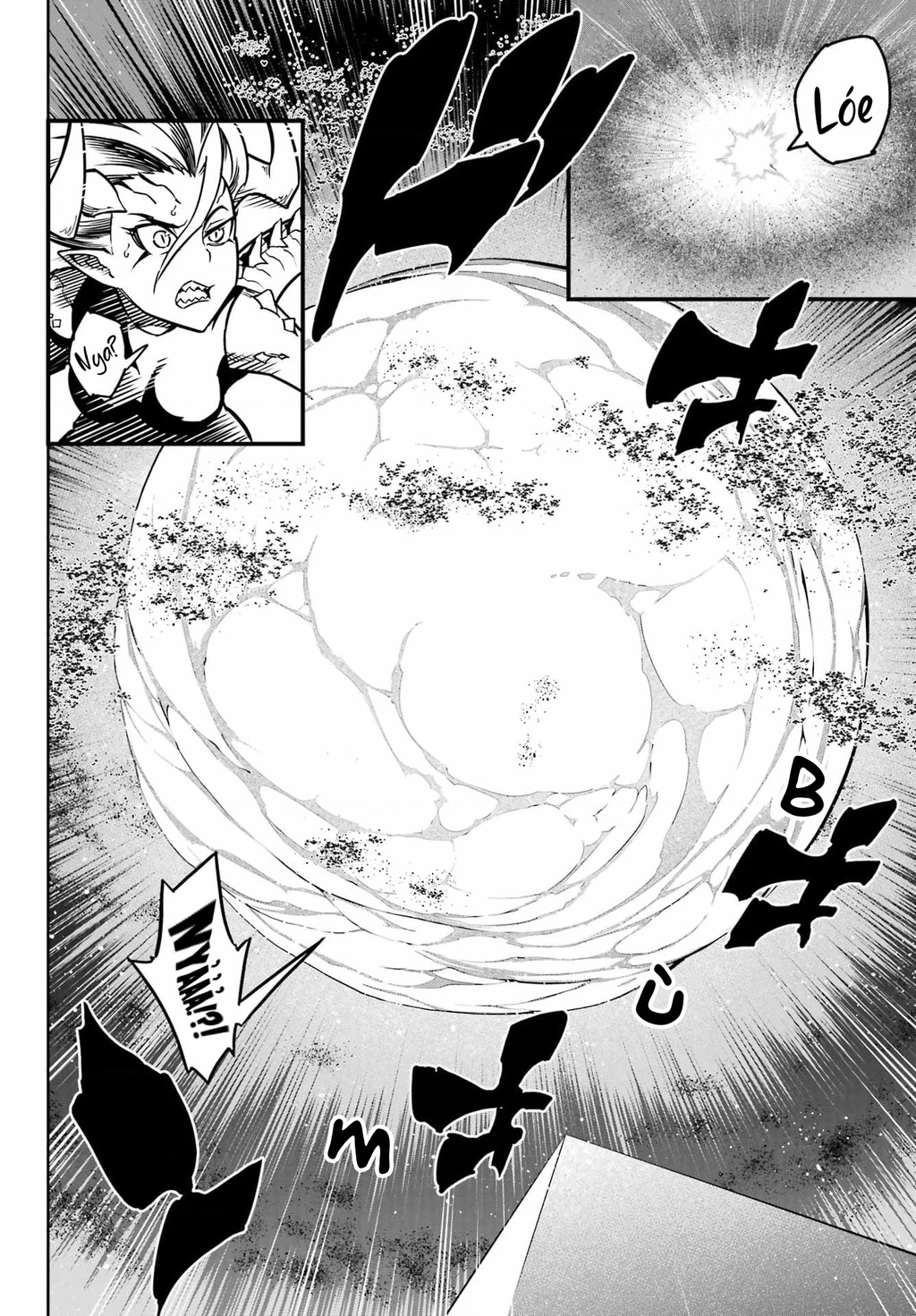 Ragna Crimson Chapter 84 - 14