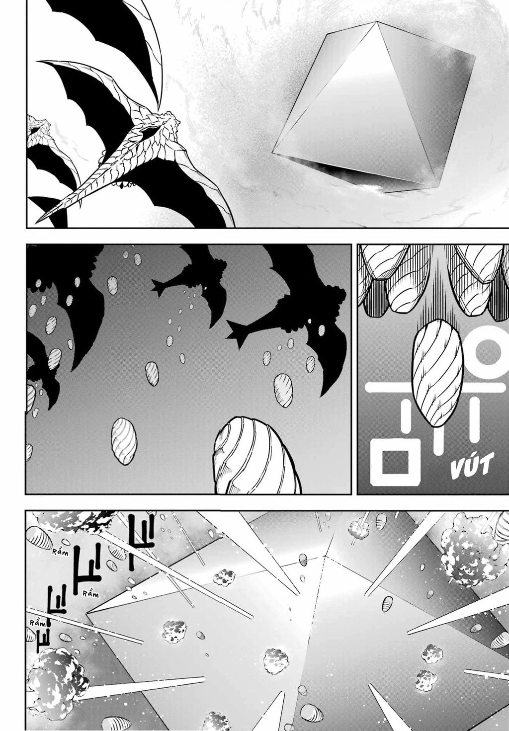 Ragna Crimson Chapter 84 - 16