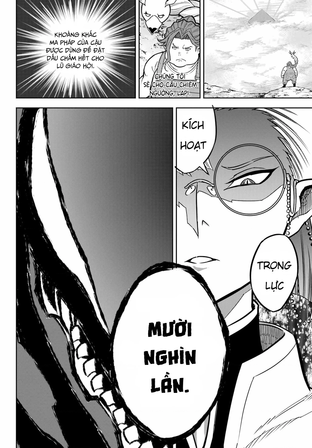 Ragna Crimson Chapter 84 - 21