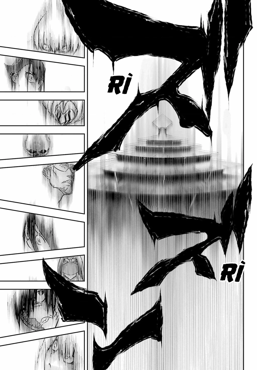 Ragna Crimson Chapter 84 - 22