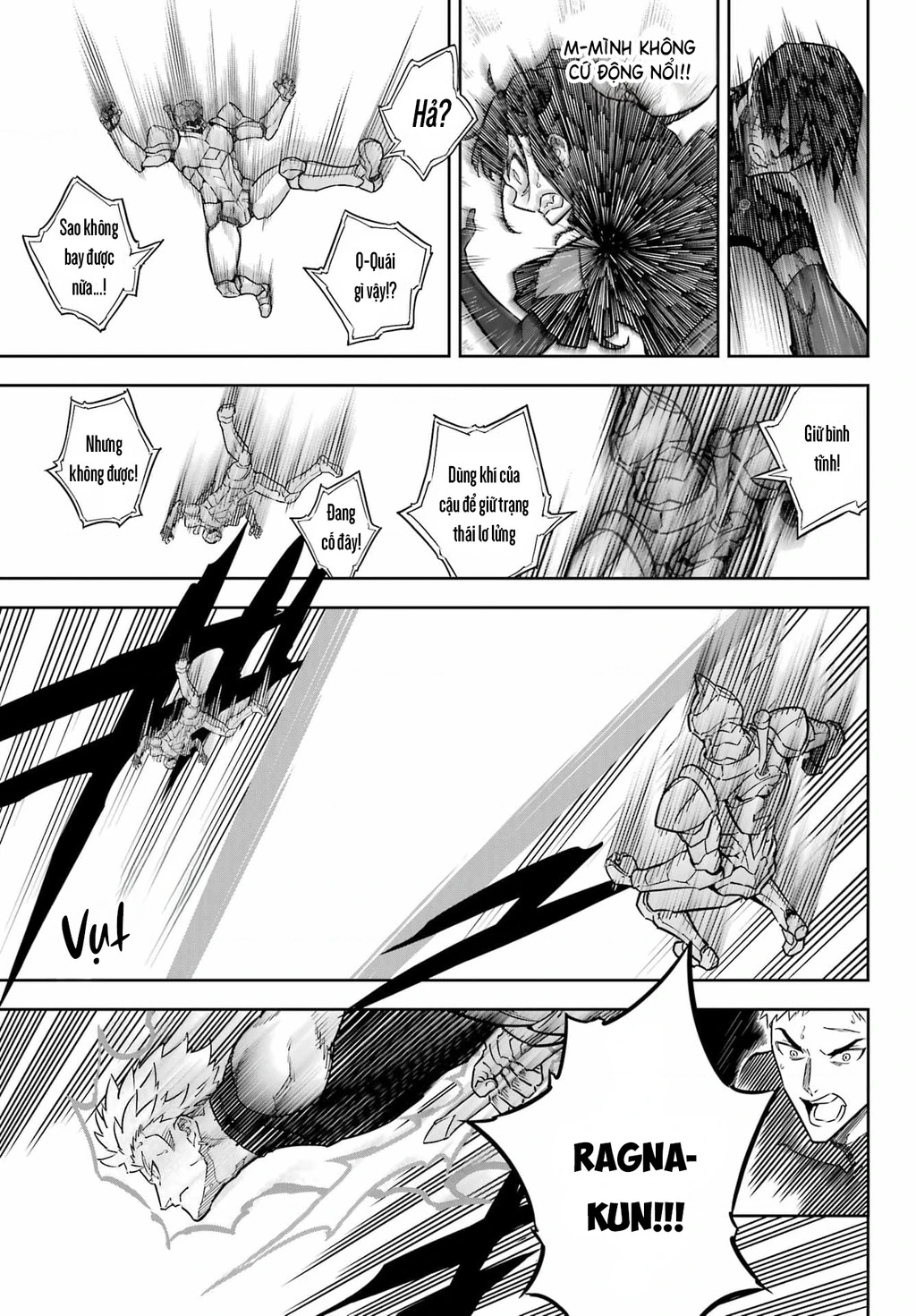 Ragna Crimson Chapter 84 - 24