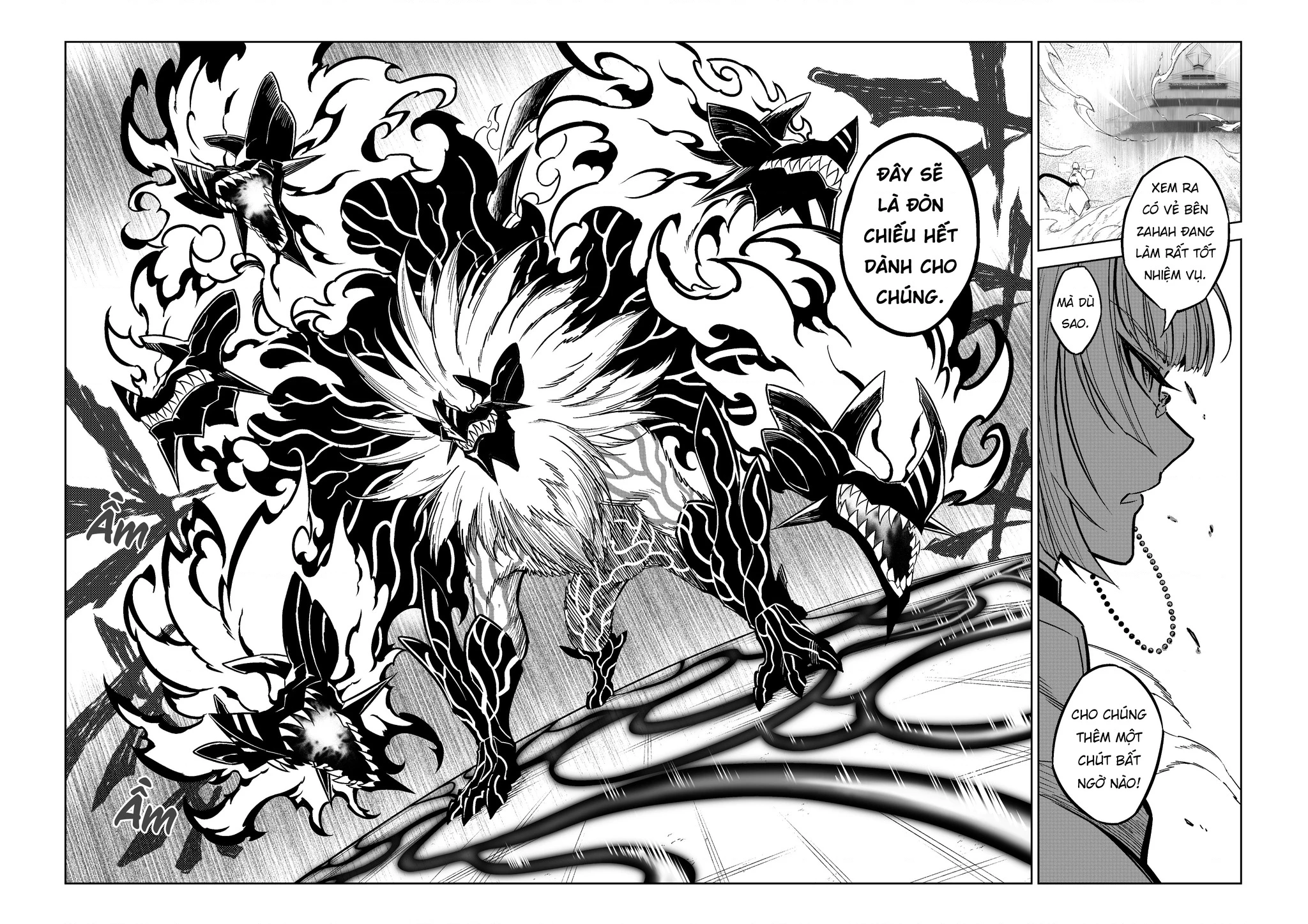 Ragna Crimson Chapter 84 - 26