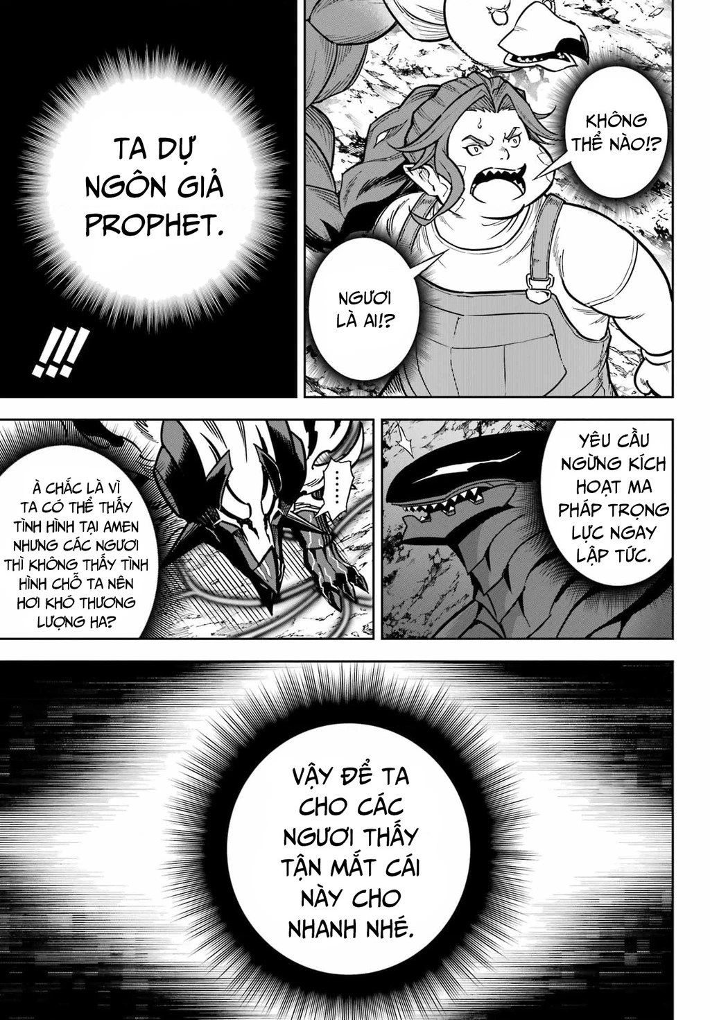 Ragna Crimson Chapter 84 - 30