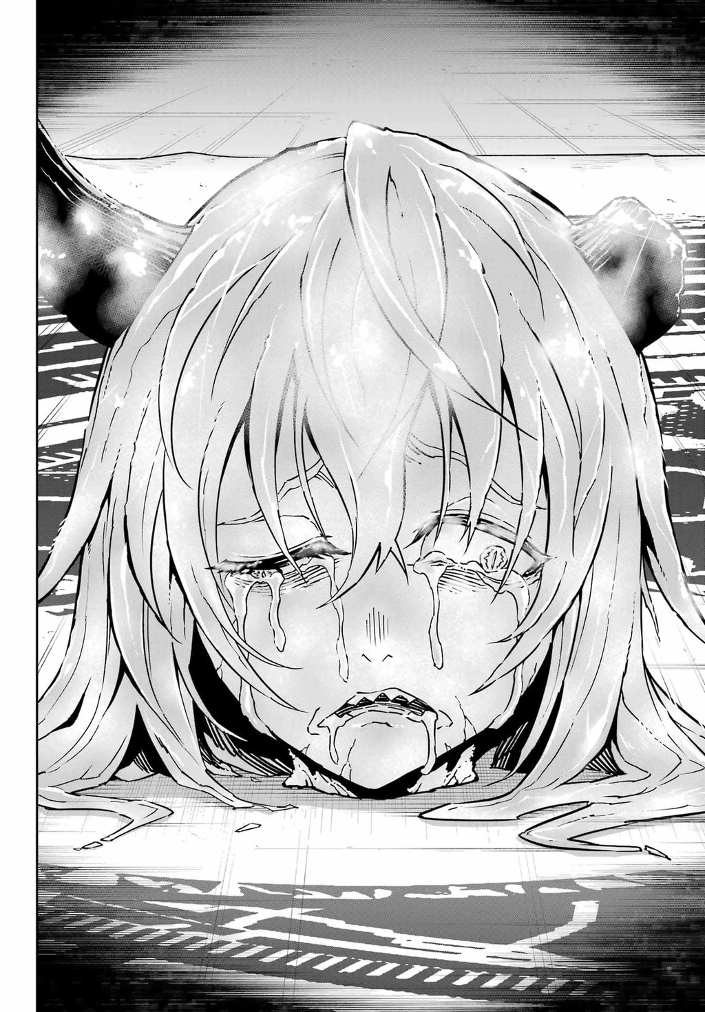 Ragna Crimson Chapter 84 - 31