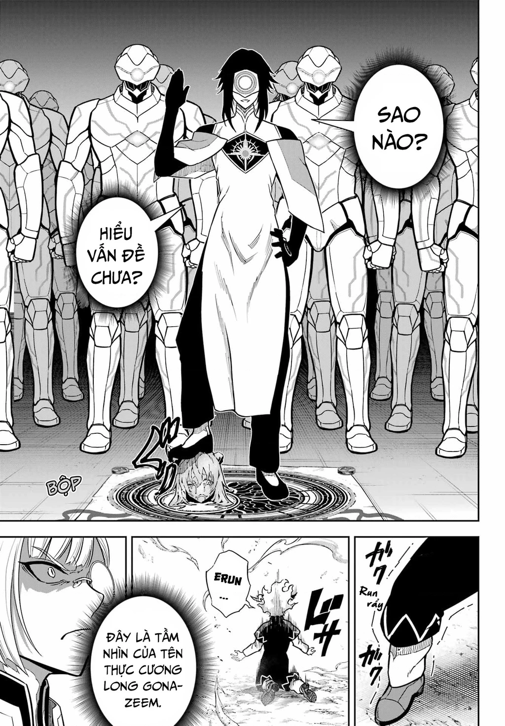 Ragna Crimson Chapter 84 - 32