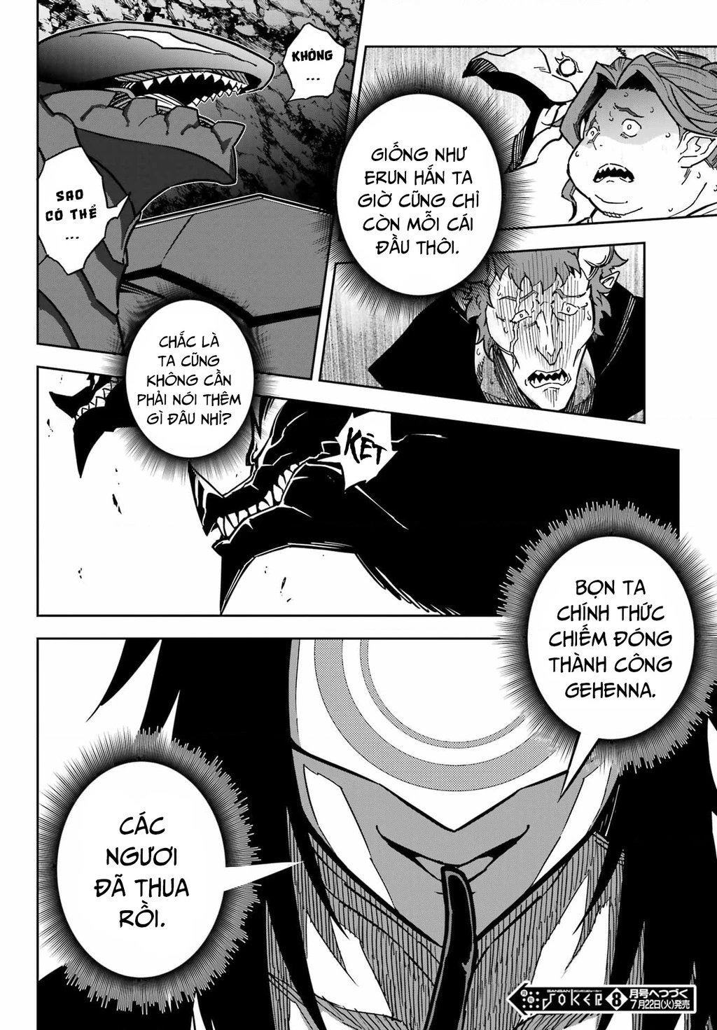 Ragna Crimson Chapter 84 - 33