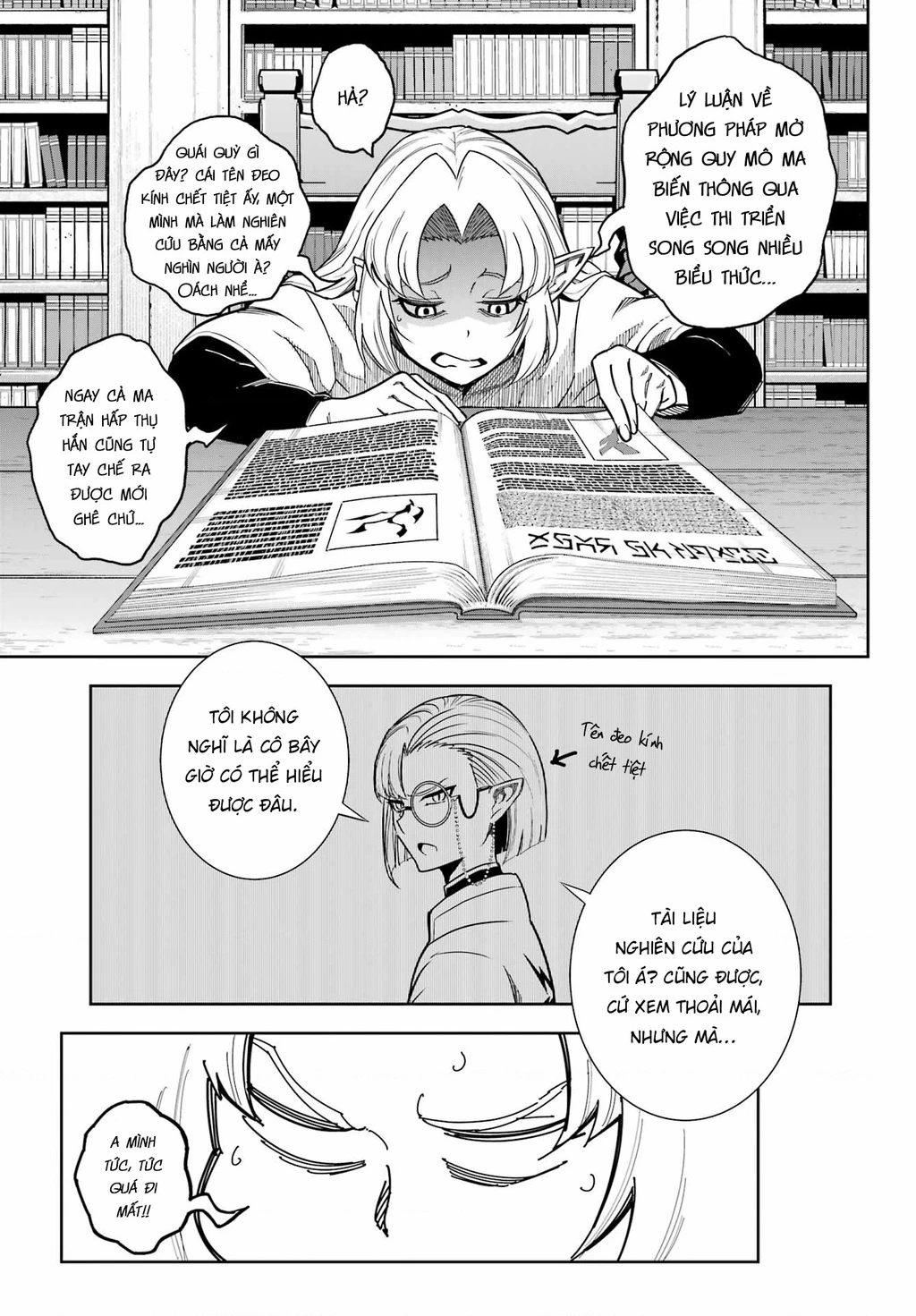 Ragna Crimson Chapter 85 - 4