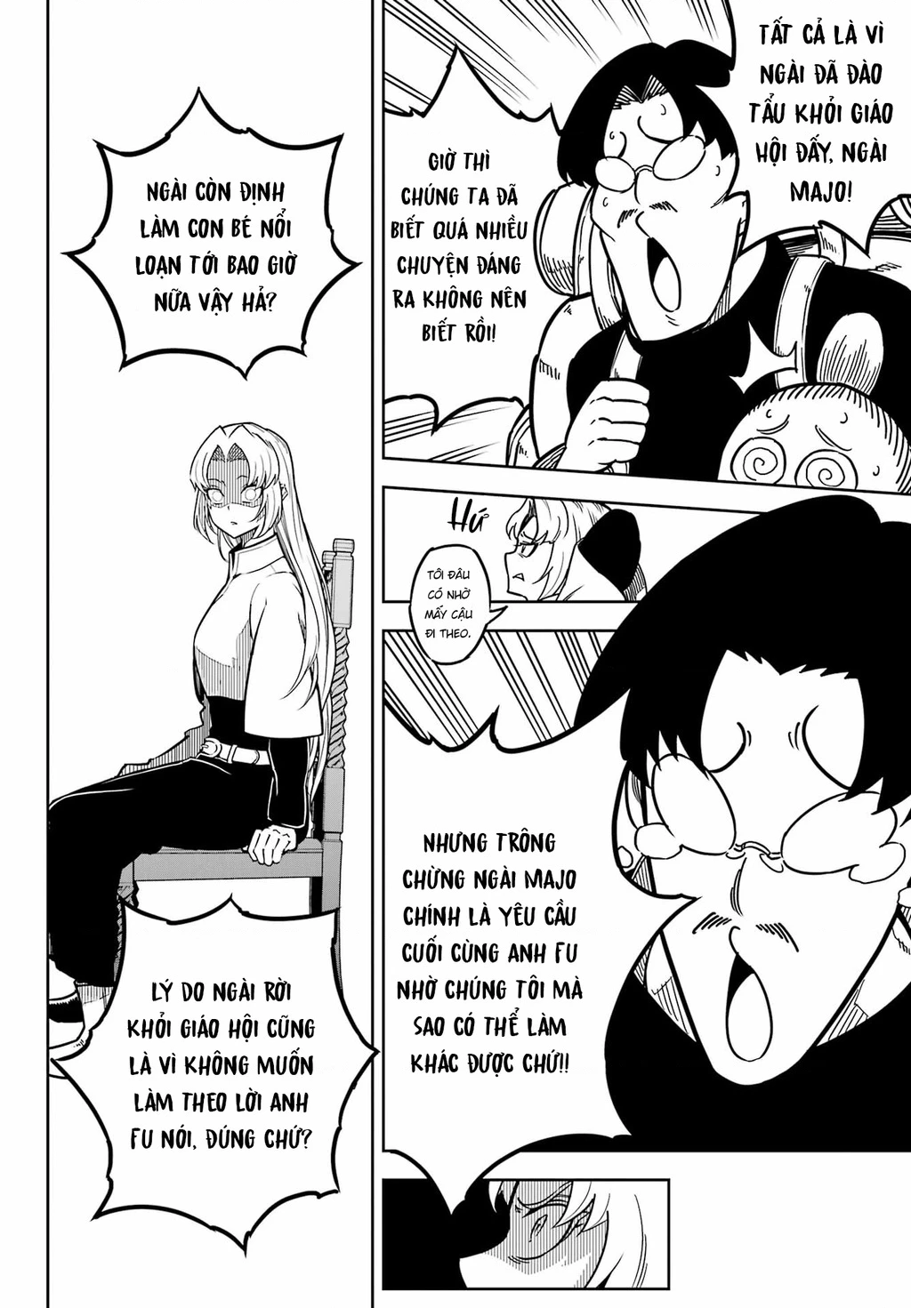 Ragna Crimson Chapter 85 - 7