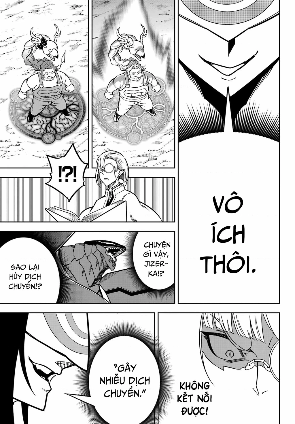 Ragna Crimson Chapter 85 - 14