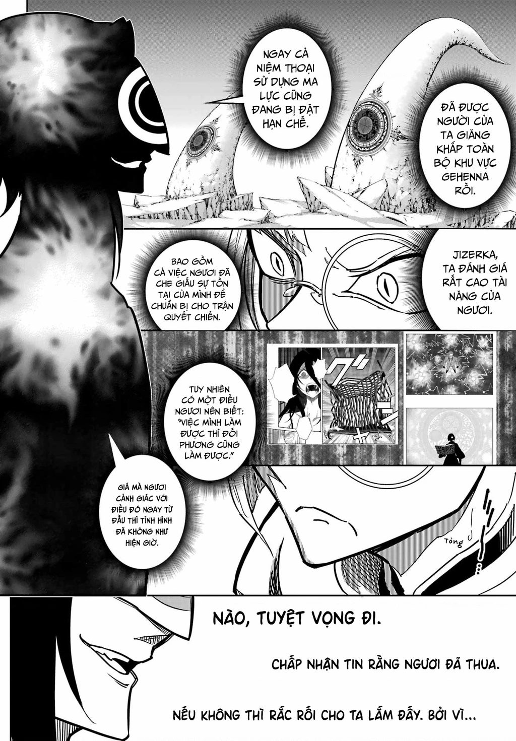 Ragna Crimson Chapter 85 - 15