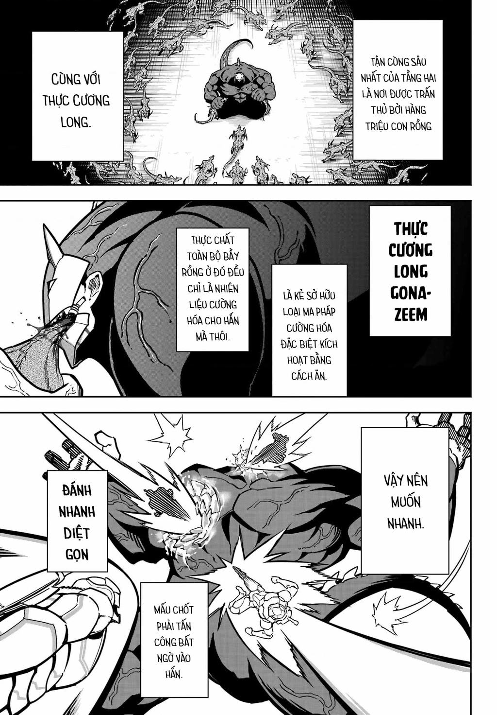 Ragna Crimson Chapter 85 - 18