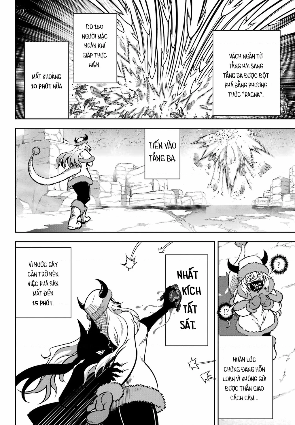 Ragna Crimson Chapter 85 - 19