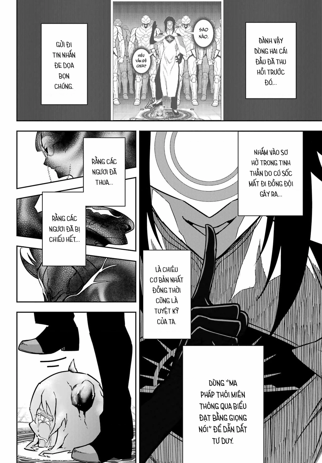 Ragna Crimson Chapter 85 - 21