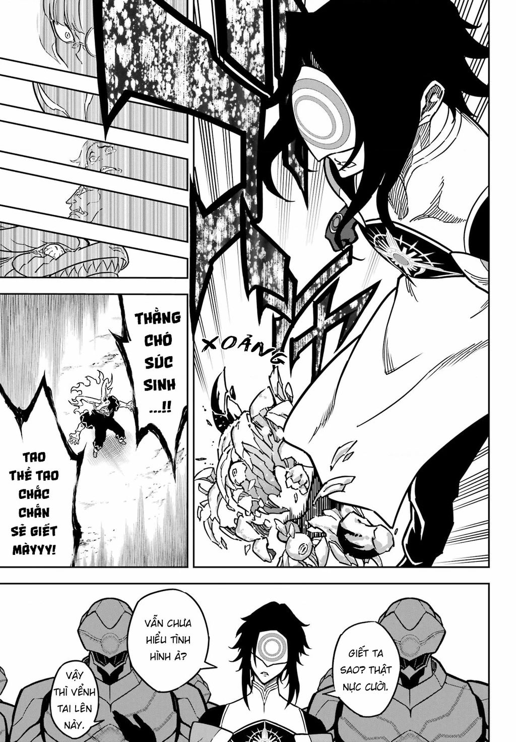 Ragna Crimson Chapter 85 - 22