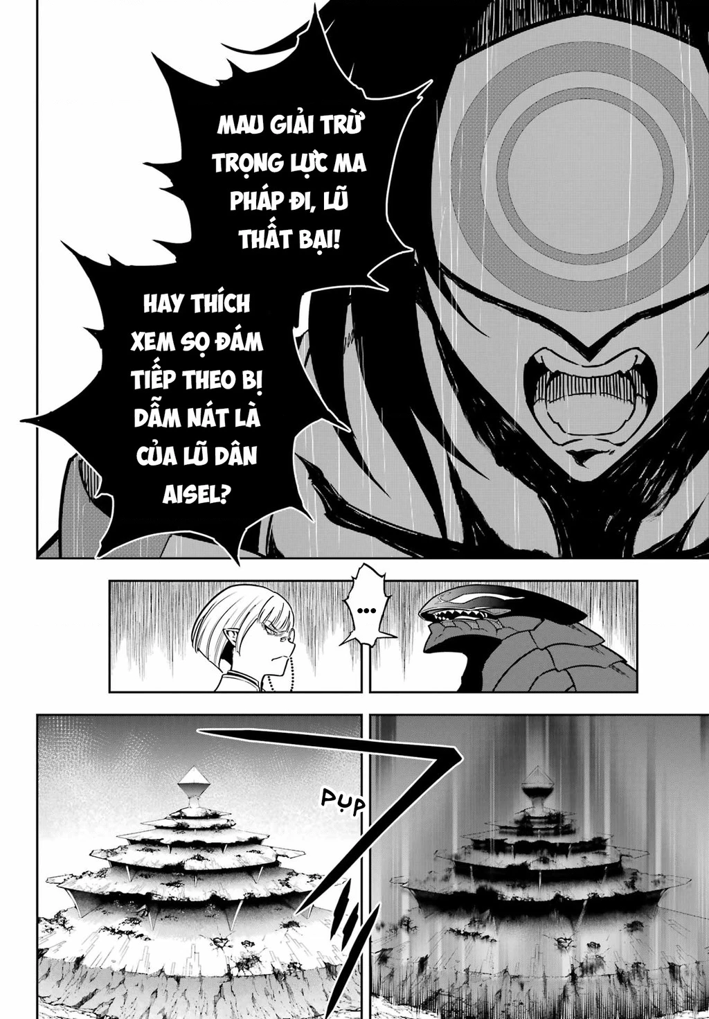 Ragna Crimson Chapter 85 - 23