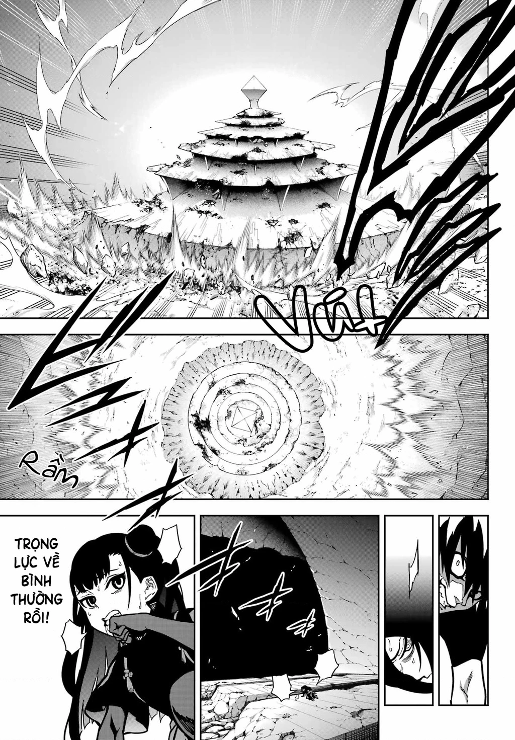 Ragna Crimson Chapter 85 - 24