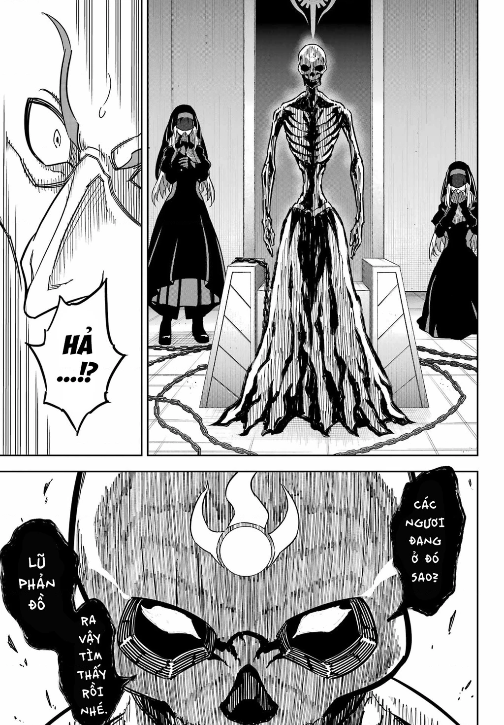 Ragna Crimson Chapter 85 - 26