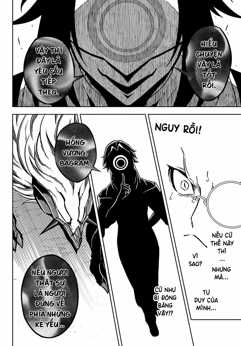 Ragna Crimson Chapter 85 - 27