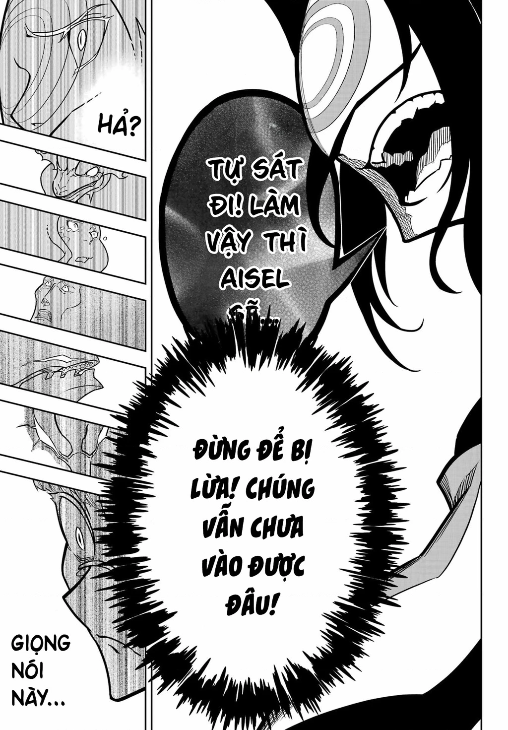 Ragna Crimson Chapter 85 - 28