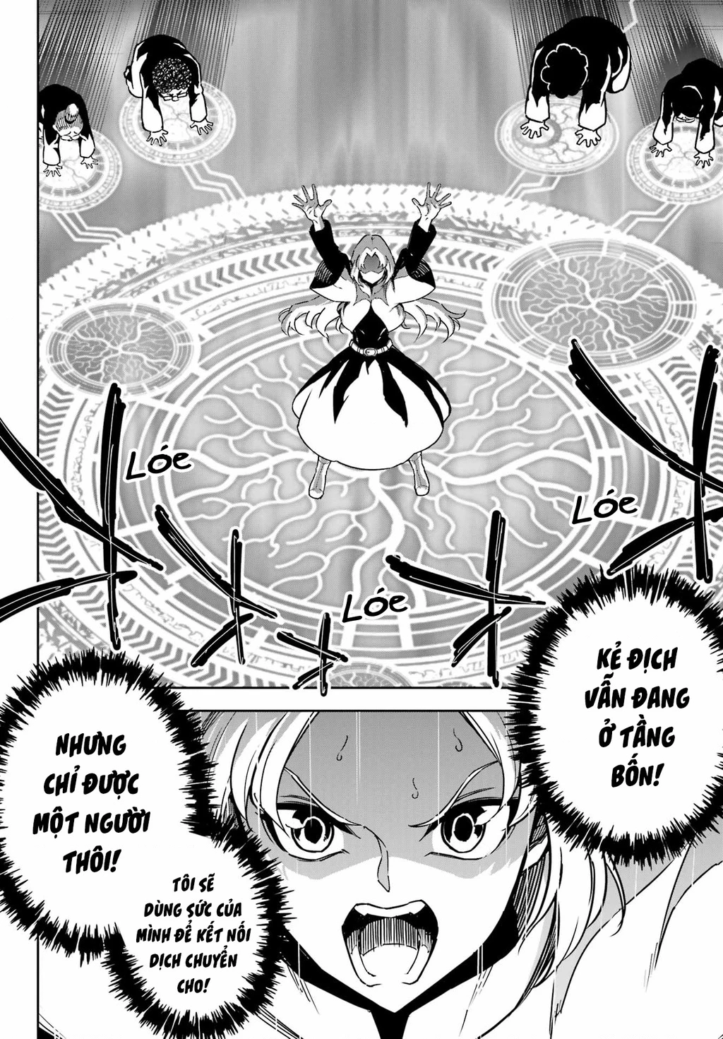 Ragna Crimson Chapter 85 - 29