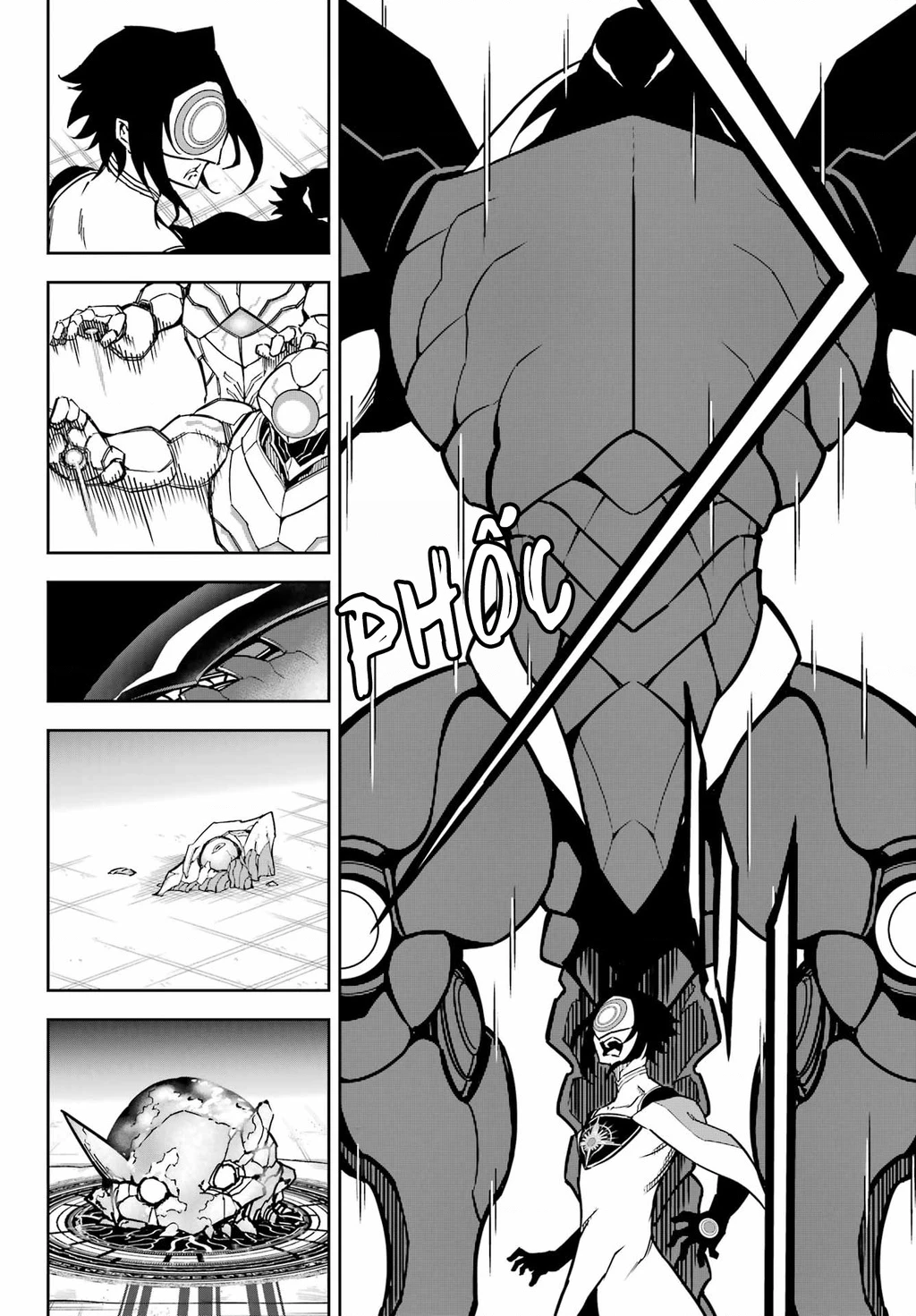 Ragna Crimson Chapter 85 - 33