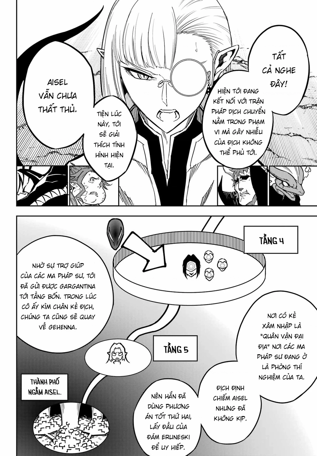 Ragna Crimson Chapter 85 - 35