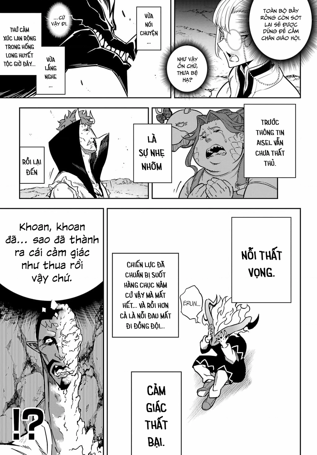 Ragna Crimson Chapter 85 - 36