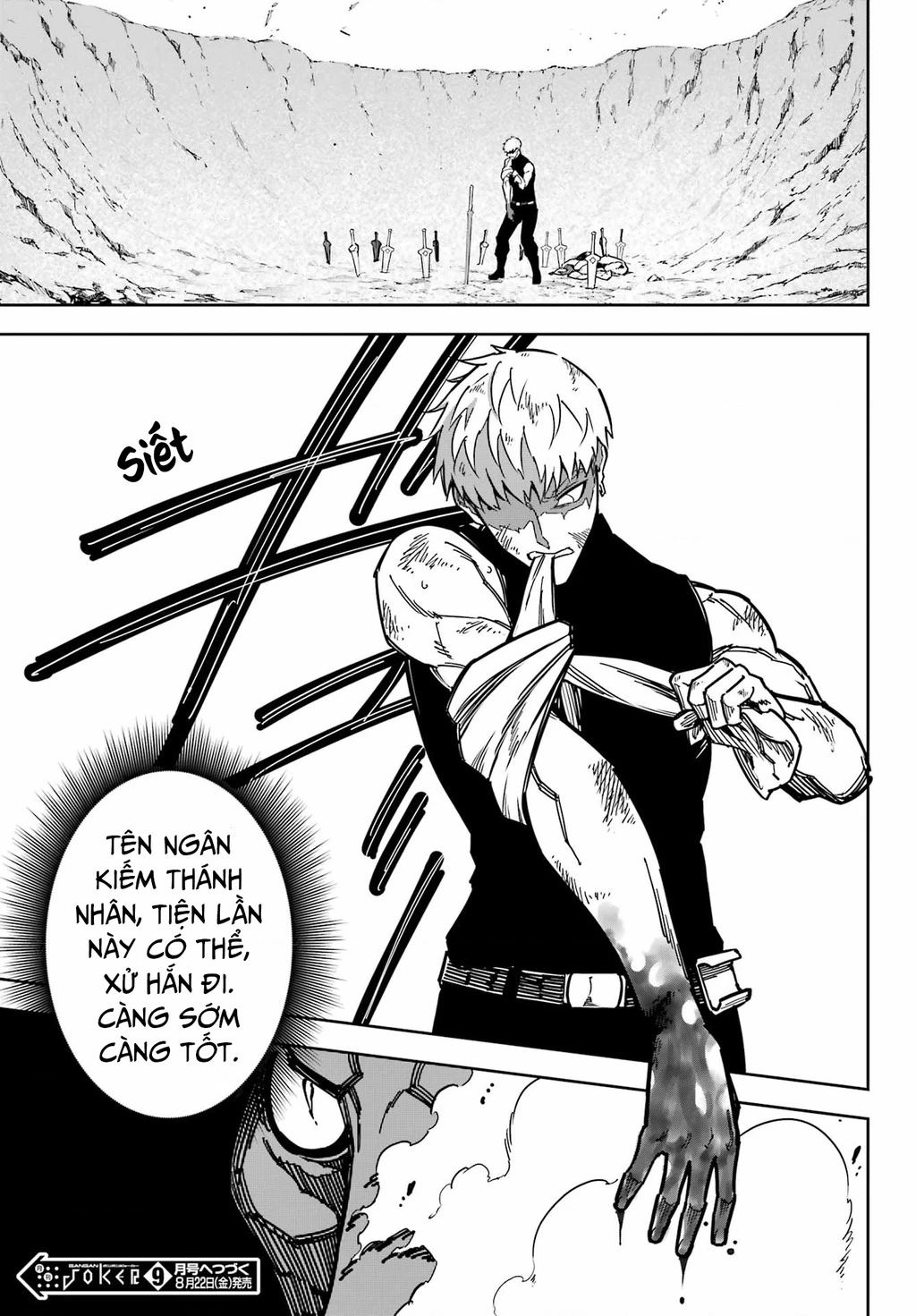 Ragna Crimson Chapter 85 - 38