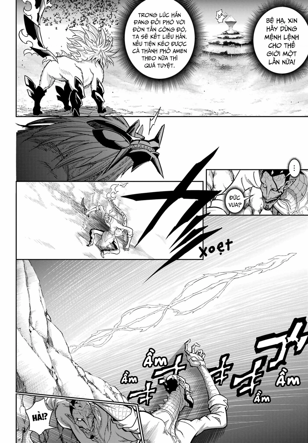 Ragna Crimson Chapter 86 - 3