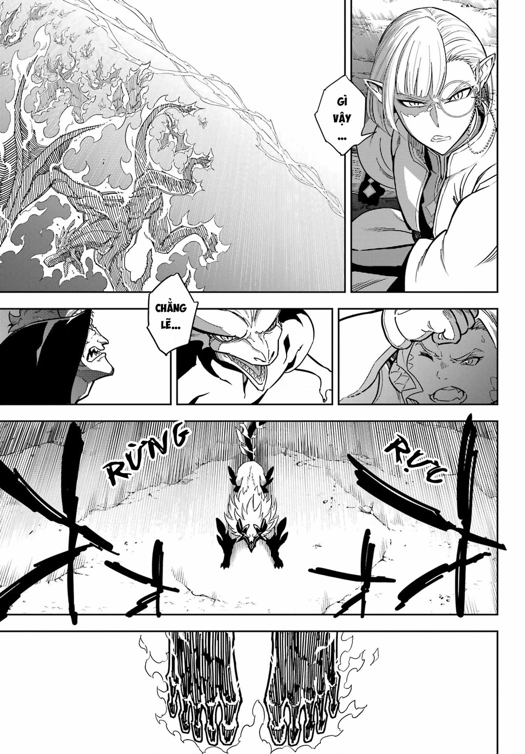 Ragna Crimson Chapter 86 - 4