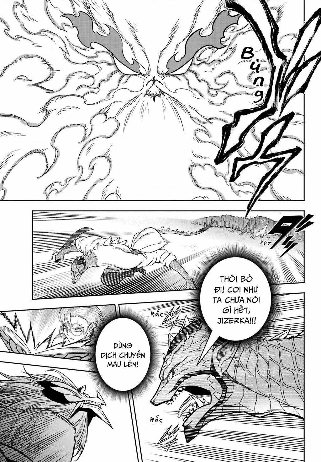 Ragna Crimson Chapter 86 - 7