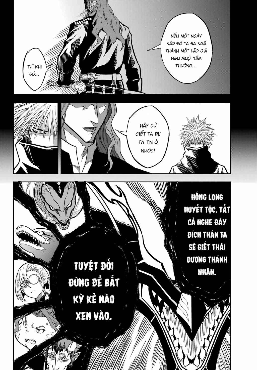 Ragna Crimson Chapter 86 - 8