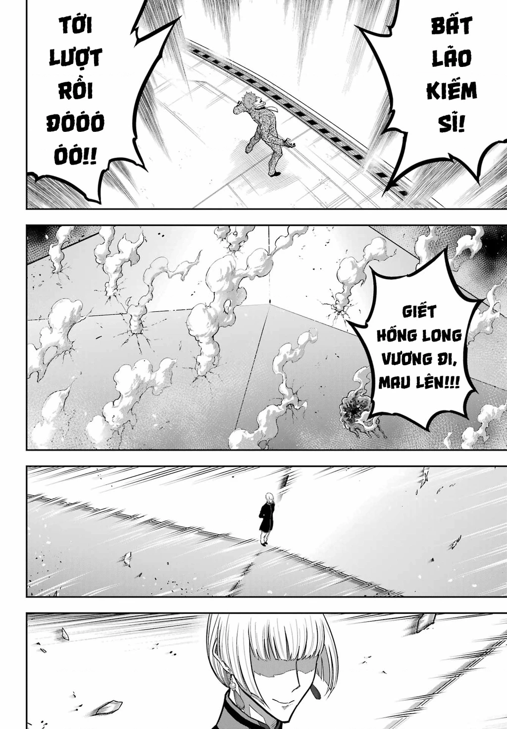 Ragna Crimson Chapter 86 - 10