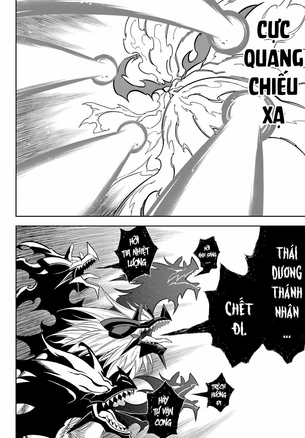 Ragna Crimson Chapter 86 - 12