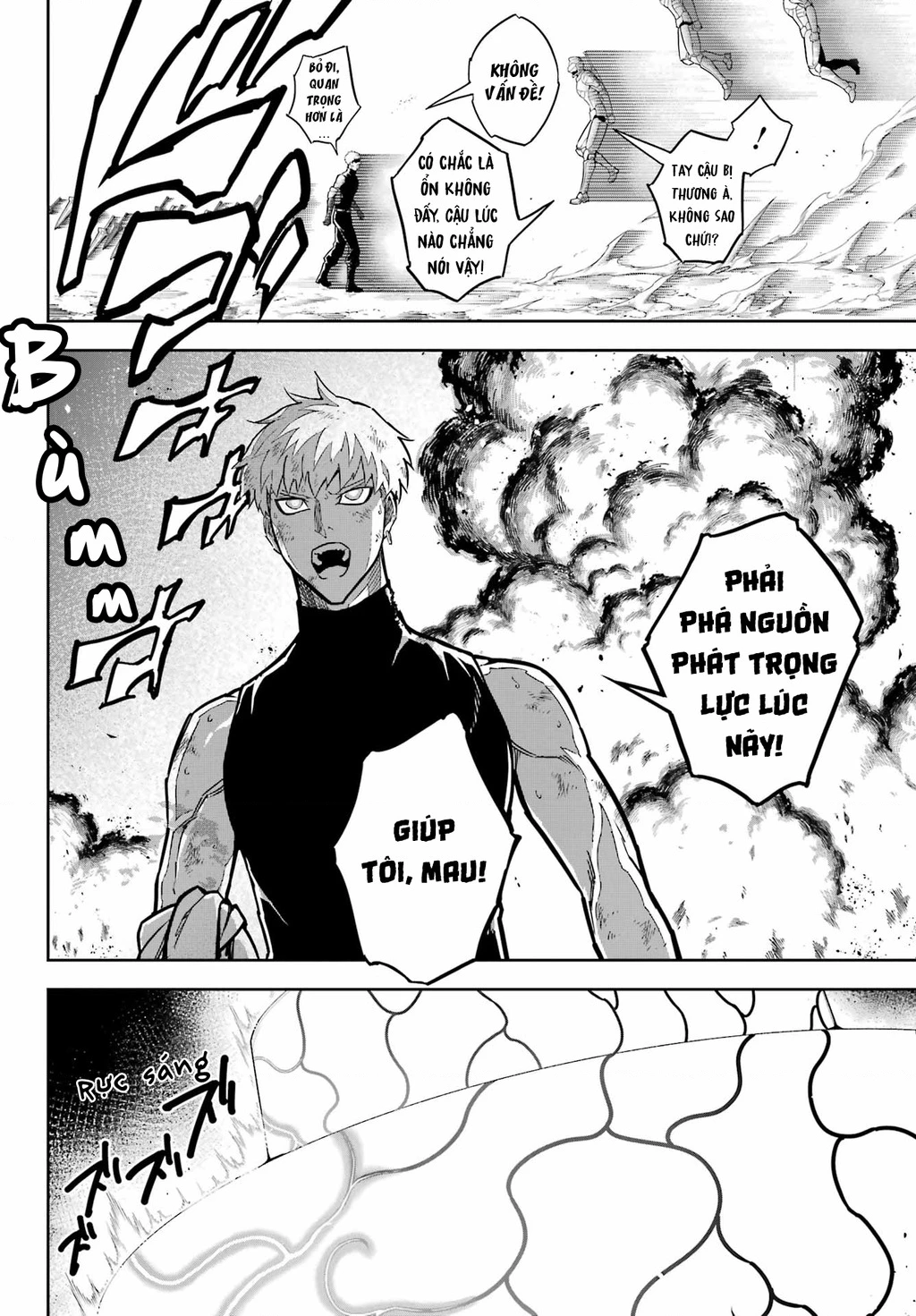 Ragna Crimson Chapter 86 - 14