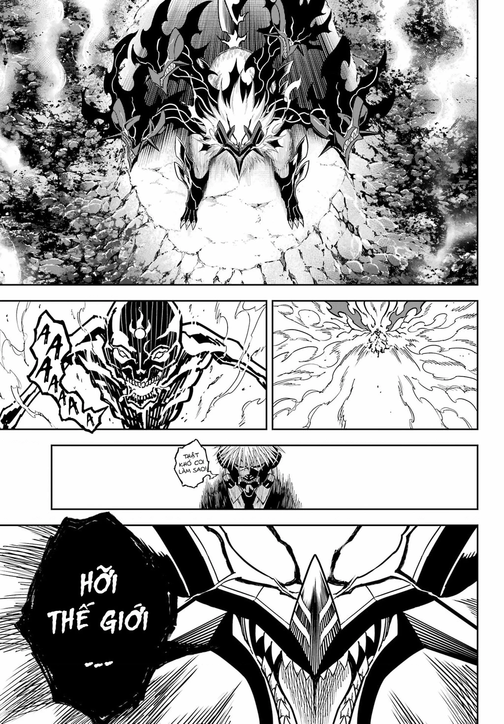 Ragna Crimson Chapter 86 - 17